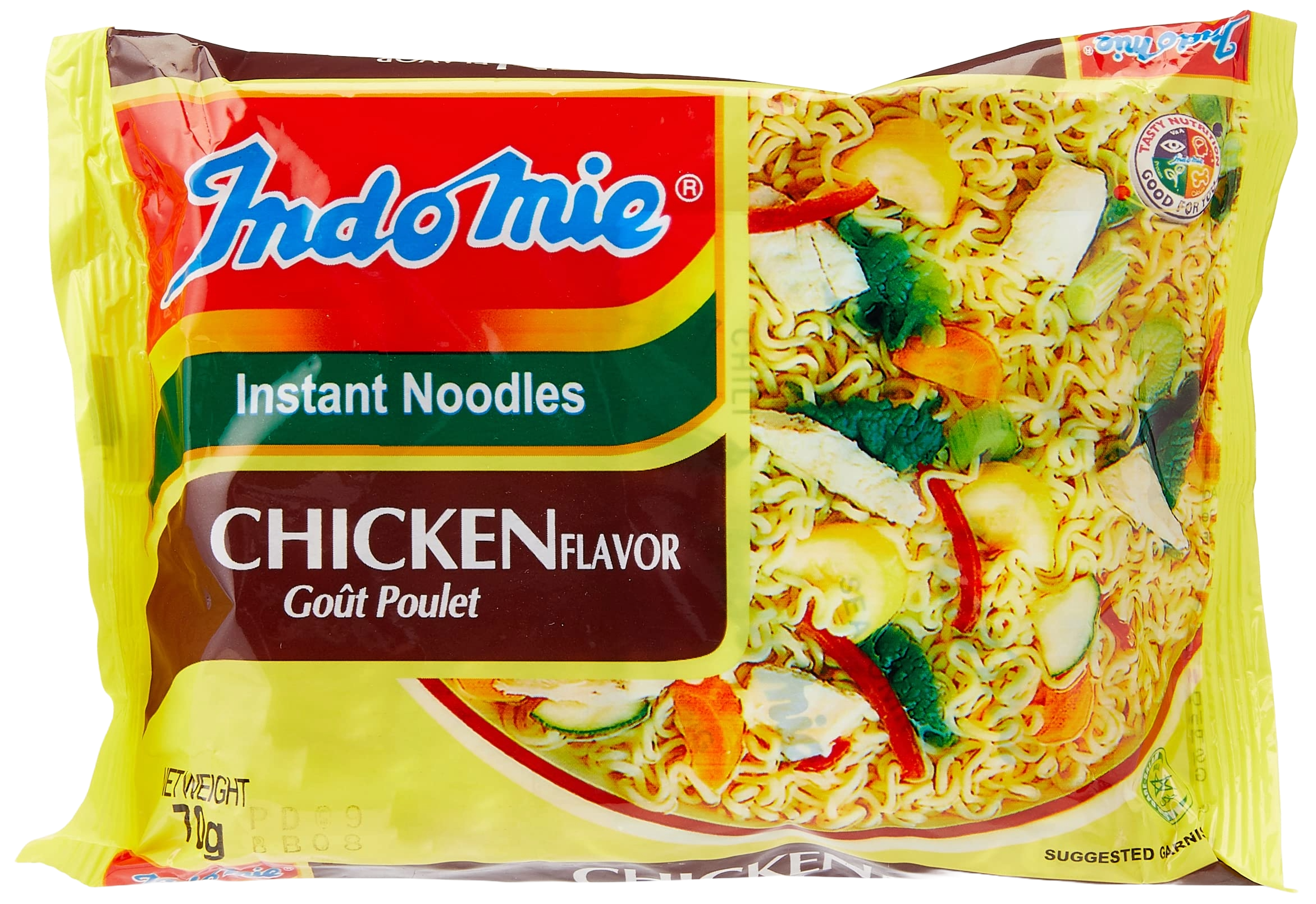 Indomie Chicken Flavour Noodles