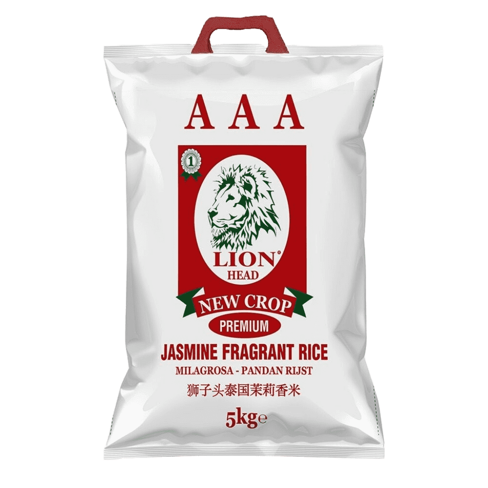 Green Dragon - AAA Thai Hom Mali Fragrant Rice - 5kg - Fremu